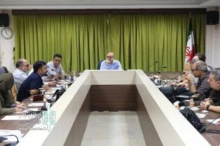 دیدار مدیر کل هنرهای نمایشی با مدیران انجمن‌های خانه تئاتر