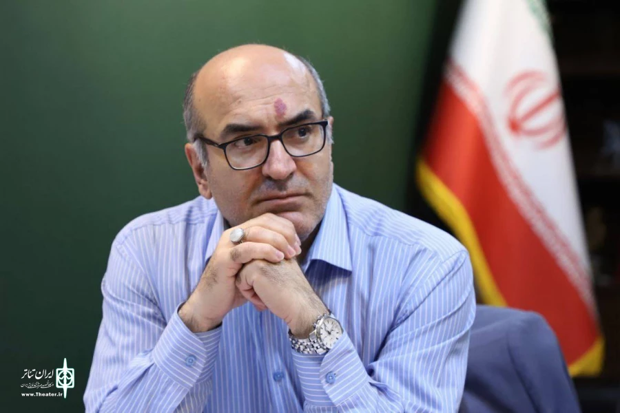 پیگیر بازگشت جایگاه اداره کل به ساختار اداری تئاتر هستم 2