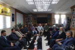 آغاز روند تکمیل پلاتوهای نیمه کاره تالار آفتاب اهواز 2