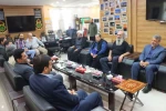 آغاز روند تکمیل پلاتوهای نیمه کاره تالار آفتاب اهواز 5