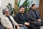 آغاز روند تکمیل پلاتوهای نیمه کاره تالار آفتاب اهواز 7