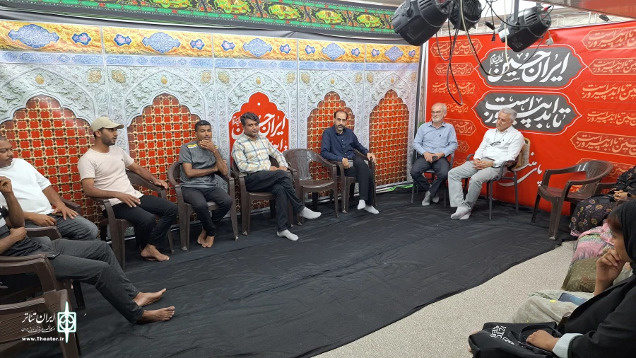 هنرمندان قشم مظلوم واقع شده‌اند؛ تأکید بر زیرساخت و همدلی برای احیای تئاتر جزیره جهانی 3