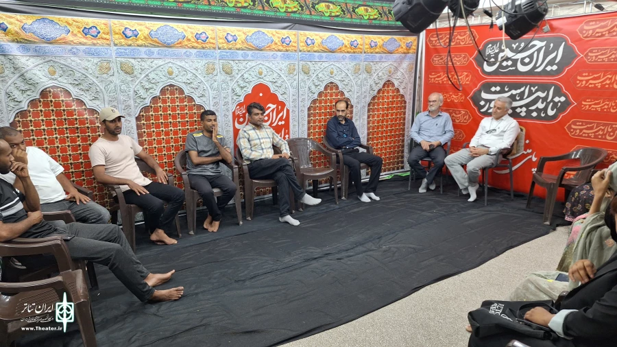 هنرمندان قشم مظلوم واقع شده‌اند؛ تأکید بر زیرساخت و همدلی برای احیای تئاتر جزیره جهانی 4