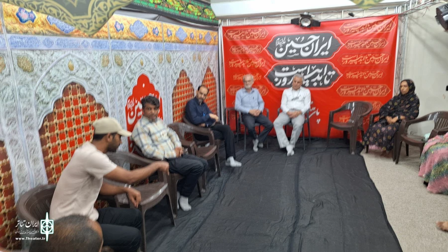 هنرمندان قشم مظلوم واقع شده‌اند؛ تأکید بر زیرساخت و همدلی برای احیای تئاتر جزیره جهانی 6