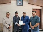دبیر سی‌وششمین جشنواره تئاتر کردستان منصوب شد 2