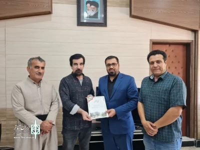 طی حکمی از سوی مدیر کل اداره فرهنگ و ارشاد اسلامی کردستان

دبیر سی‌وششمین جشنواره تئاتر کردستان منصوب شد