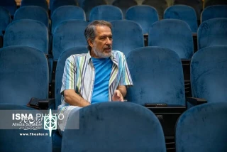 فرهاد جم:

بعد از «همسران» دلم نمی‌خواست دیده شوم