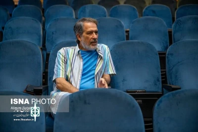فرهاد جم:

بعد از «همسران» دلم نمی‌خواست دیده شوم