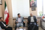 نشست شورای سیاستگذاری جشنواره تئاتر استانی اردبیل/ عکاس: ولی الله ارجمند