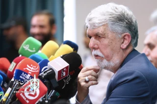 وزیر فرهنگ در پاسخ به سوال خبرنگار سایت ایران تئاتر:‌

بودجه ساخت «حریم تئاترشهر»‌ تامین اعتبار شده است