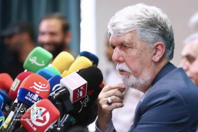 وزیر فرهنگ در پاسخ به سوال خبرنگار سایت ایران تئاتر:‌

بودجه ساخت «حریم تئاترشهر»‌ تامین اعتبار شده است