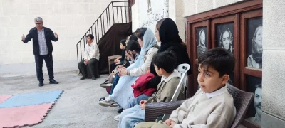 در حاشیه جشنواره بین المللی نمایش‌های آئینی سنتی برگزار شد؛

برگزاری کارگاه آموزشی تکم‌گردانی در اردبیل