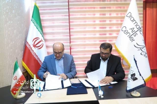 به منظور برگزاری شاسته‌تر حشنواره تئاتر خیابانی مریوان؛

تفاهم‌نامه همکاری مدیر کل هنرهای نمایشی و مدیر کل کردستان امضا شد