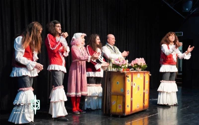 «دوره‌گردها» به سینما تئاتر کانون رسیدند!