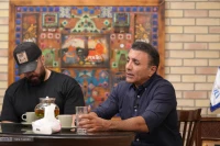 امید زندگانی:

نمی‌خواستم بعد از ۱۰ سال بازگشت، بگویند فسیل شده است