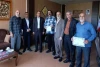 رضا علوی اشکفتکی مسئول کمیته هنرمندان شورای راهبردی مطالبات مردمی چهارمحال و بختیاری شد