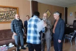 مسئول کمیته هنرمندان شورای راهبردی مطالبات مردمی چهارمحال و بختیاری شد 4
