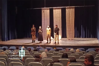 با هدایت مهدی زنگنه

نمایش «آستیگمات» به اجرای عمومی رسید