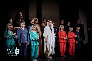 موسیقی- نمایش داستان شهریار