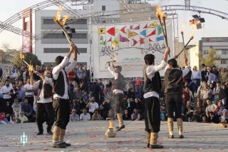 سوران حسینی:

بیست‌ودومین جشنواره آیینی و سنتی پیوند دوباره هنر، پژوهش و مردم است