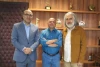 تفاهم‌نامه همکاری مدیرکل هنرهای نمایشی و موسیقی