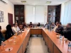 نشست هم‌اندیشی شورای سیاست‌گذاری «روبنا» برگزار شد