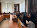 نشست هم‌اندیشی شورای سیاست‌گذاری و مدیران گروه (دپارتمان‌های نمایش) دومین رویداد بینادانشگاهی نمایش‌های ایرانی (روبنا) 3