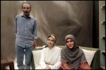 حضور معاون امور هنری در  جلسه نمایشنامه خوانی  2