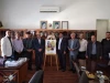 Agreement signed to hold the 4th  Zanjan International Pantomime Festival