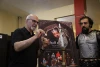 بهروز غریب‌پور:

درود بر آن‌ها که در تماشاخانه سنگلج کار کردند تا تئاتر ملی جان بگیرد