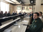 نشست هماهنگی جشنواره تئاتر بام آبی
