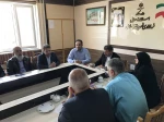 نشست هماهنگی جشنواره تئاتر بام آبی