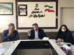 نشست هماهنگی جشنواره تئاتر بام آبی