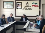 نشست هماهنگی جشنواره تئاتر بام آبی