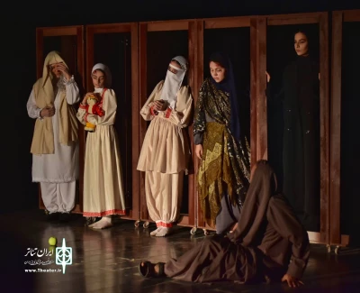 «گفت‌وگوی شبانه دیوارها» در گرگان روی صحنه می‌رود