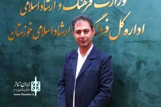 طی حکمی از سوی مدیرکل فرهنگ و ارشاد اسلامی خوزستان؛

دبیر ششمین جشنواره استانی تئاتر مقاومت دزفول منصوب شد
