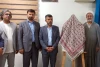 با حضور مسئولین استانی و شهرستانی برگزار شد؛

رونمایی از پوستر ششمین جشنواره استانی تئاتر مقاومت در دزفول