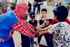 توسط گروه تئاتر «نگاه نو»؛

«اسپایدرمن» در نمایشگاه دستاوردهای دولت در خوزستان اجرا شد