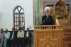 توسط معاون حقوقی رئیس جمهور:

ابلاغ پیام تسلیت رئیس جمهور به خانواده، بستگان ایرج صغیری و جامعه هنری بوشهر