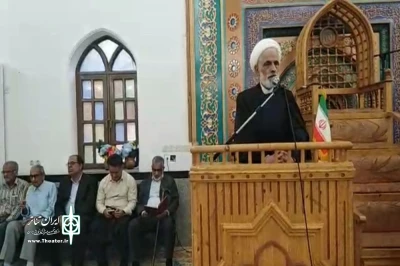 توسط معاون حقوقی رئیس جمهور:

ابلاغ پیام تسلیت رئیس جمهور به خانواده، بستگان ایرج صغیری و جامعه هنری بوشهر
