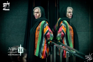 افسانه چهره‌آزاد پس از سال‌ها دوری به صحنه تئاتر برمی‌گردد