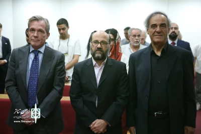 توسط سازمان اسناد و کتابخانه ملی ایران و سفارت نروژ؛

رویداد «شبی با ایبسن» برگزار شد