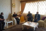 دیدار مدیران هنرهای نمایشی با پیشکسوتان تئاتر آذربایجان شرقی