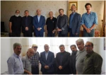 دیدار مدیران هنرهای نمایشی با پیشکسوتان تئاتر آذربایجان شرقی