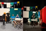 اجرا‌های عموم نمایش «تا کی» در شهرستان بیرجند آغاز شد 4