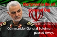 General Soleimani