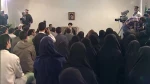 مستند «غیر رسمی» دیدار اهالی فرهنگ و هنر با مقام معظم رهبری