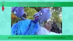افتتاحیه هفتمین جشنواره بین‌المللی نمایش عروسکی تهران_مبارک