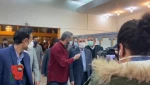 حضور سیدعباس صالحی در سی و نهمین جشنواره تئاتر فجر