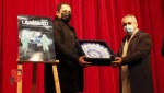 حضور وزیر فرهنگ و ارشاد اسلامی برای دومین بار در سی و نهمین جشنواره تئاتر فجر